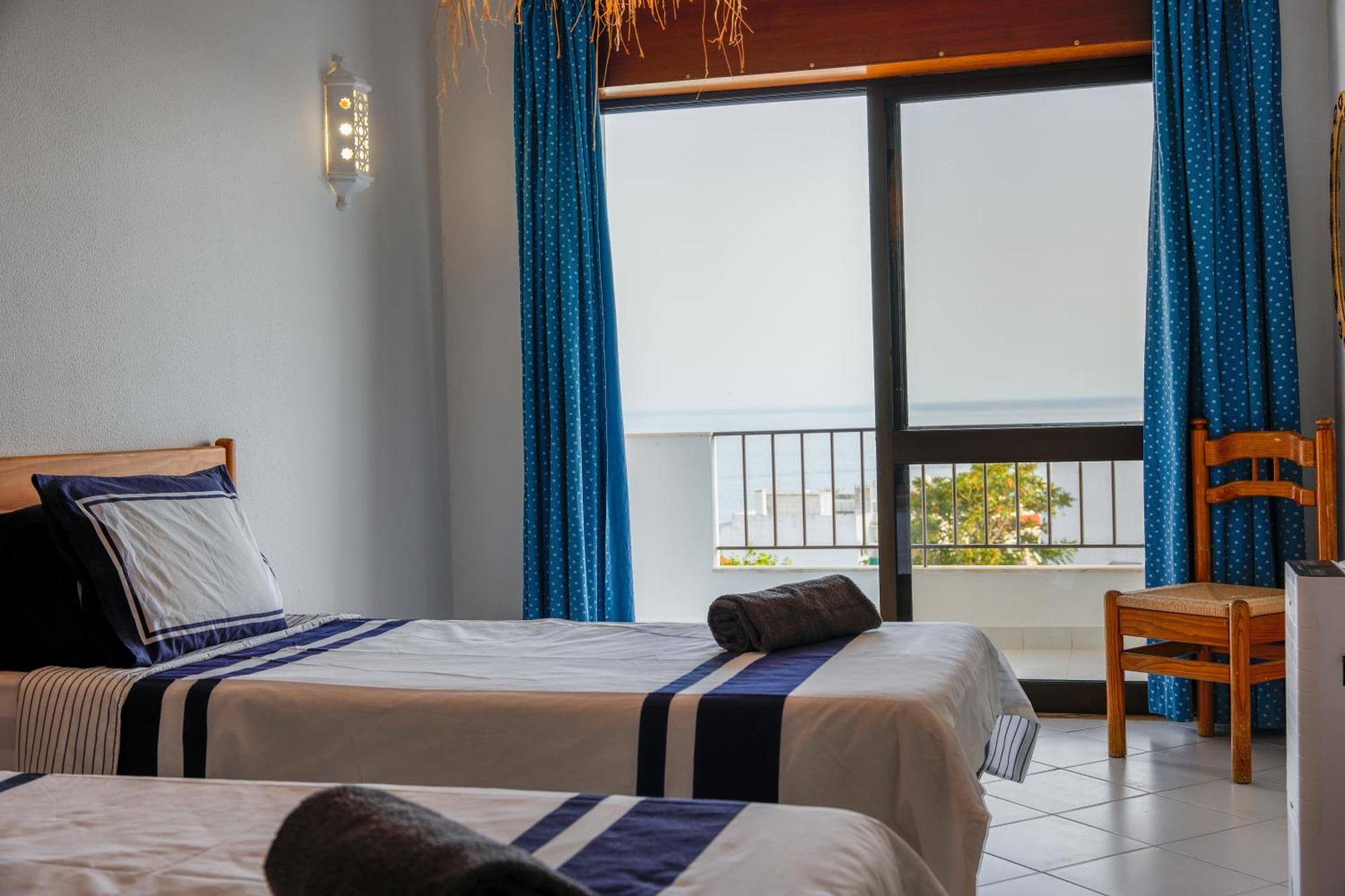 Old Town Apartment Nearthe Beach Albufeira Exterior foto
