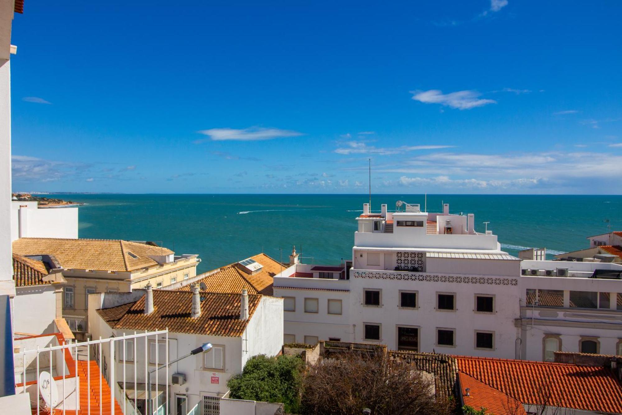 Old Town Apartment Nearthe Beach Albufeira Exterior foto