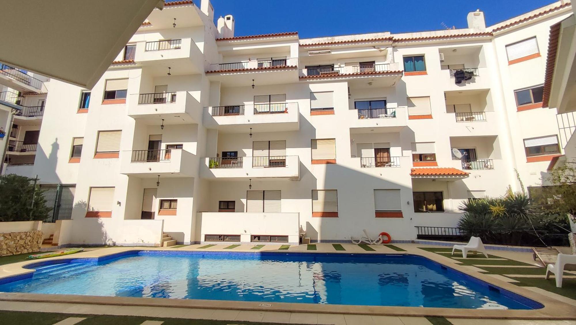 Old Town Apartment Nearthe Beach Albufeira Exterior foto